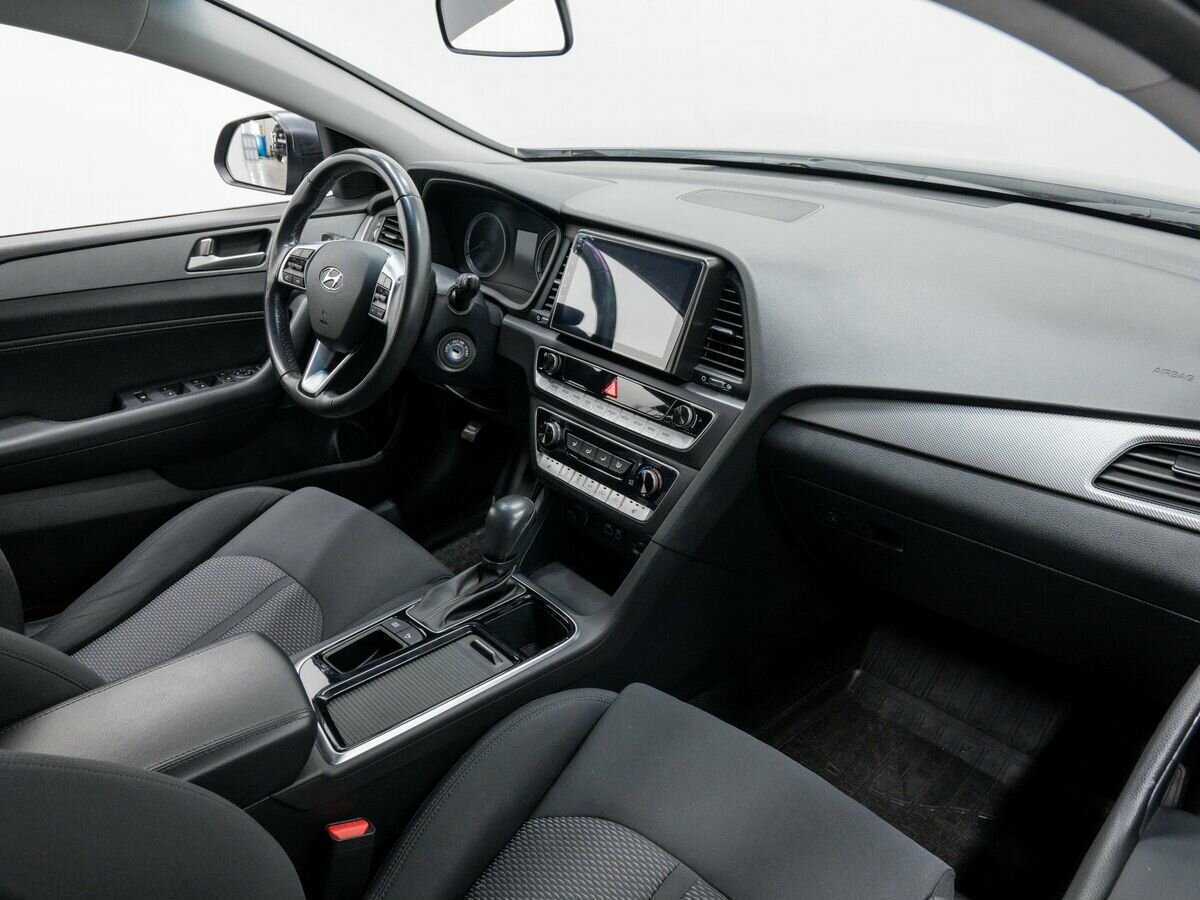 Купить Хендай Соната, 2019, 59 201 км.. Фото: #6