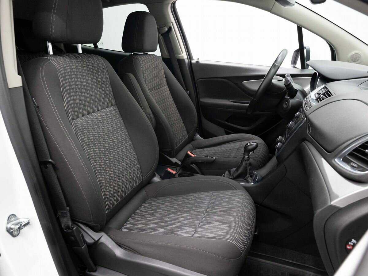 Купить Опель Мокка, 2013, 178 961 км.. Фото: #11