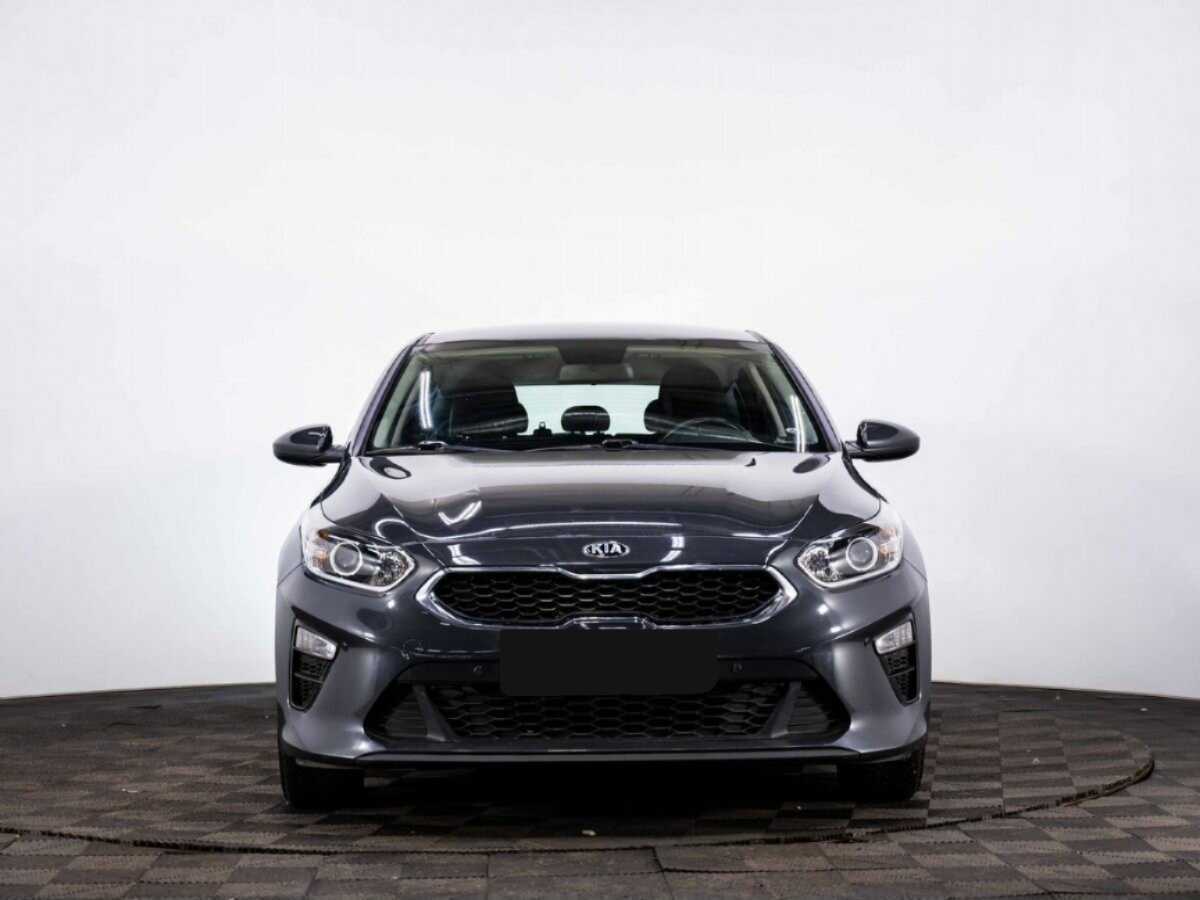 Купить Киа Сид, 2018, 81 840 км.. Фото: #1