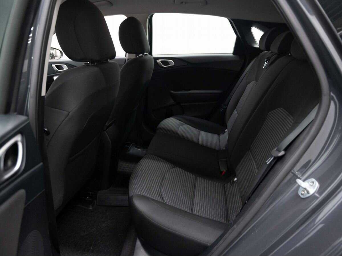 Купить Киа Сид, 2018, 81 840 км.. Фото: #8