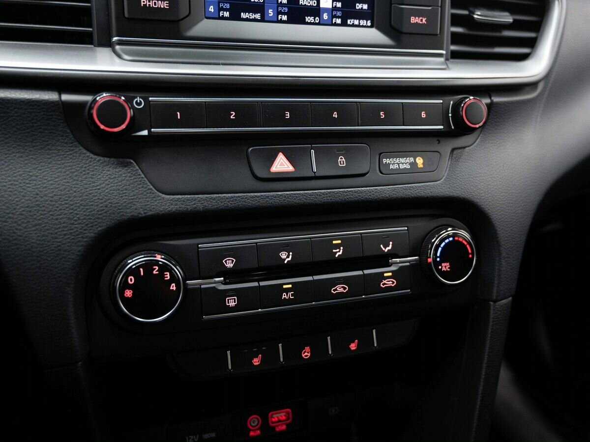 Купить Киа Сид, 2018, 81 840 км.. Фото: #20