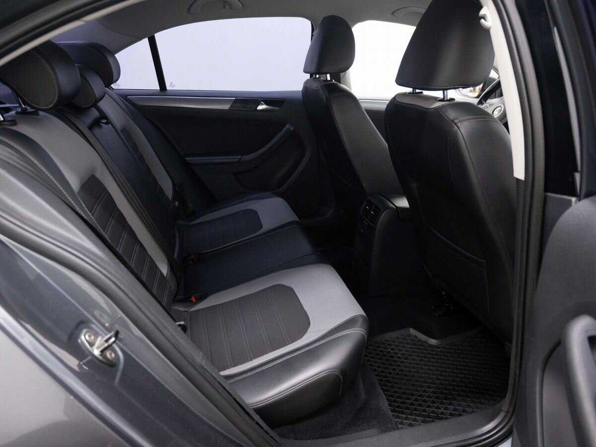 Купить Фольксваген Джетта, 2012, 200 216 км.. Фото: #9