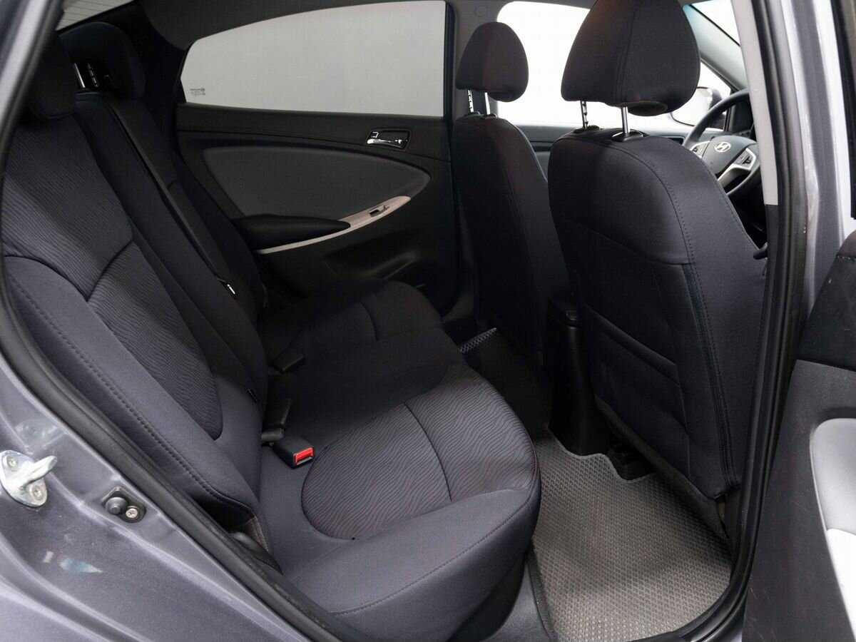 Купить Хендай Солярис, 2012, 243 000 км.. Фото: #9