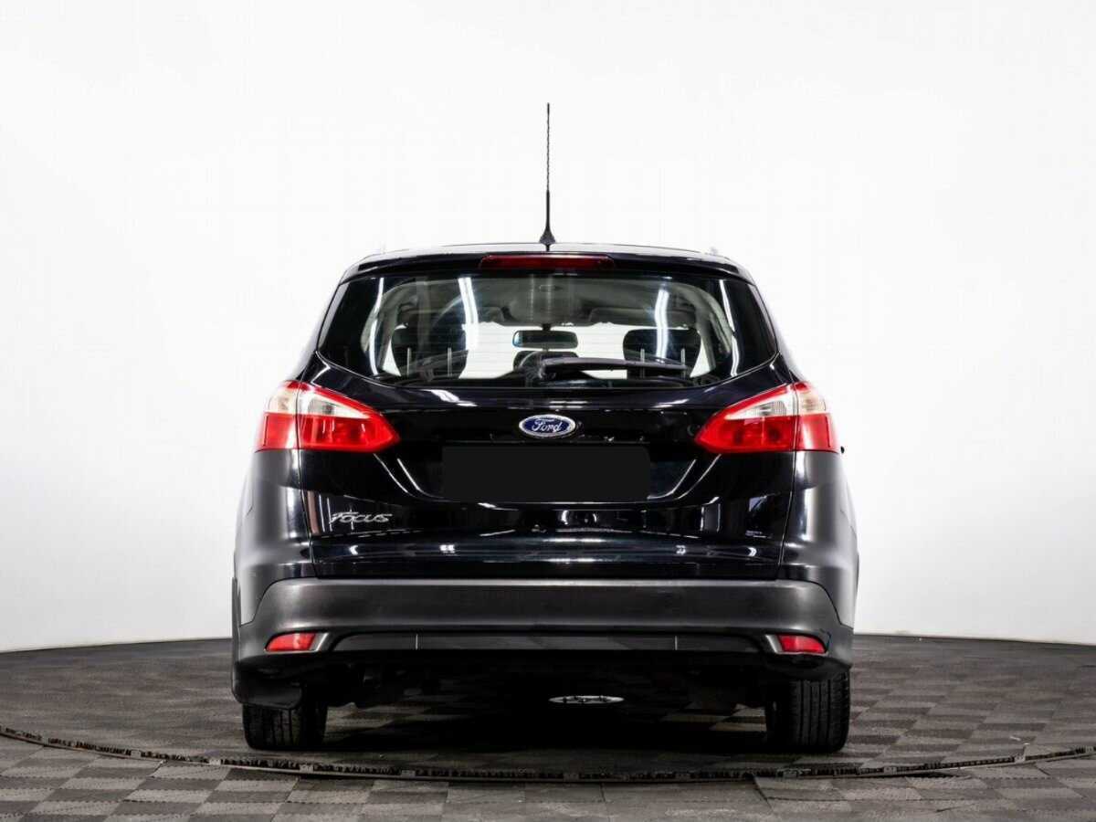 Купить Форд Фокус, 2012, 316 000 км.. Фото: #4