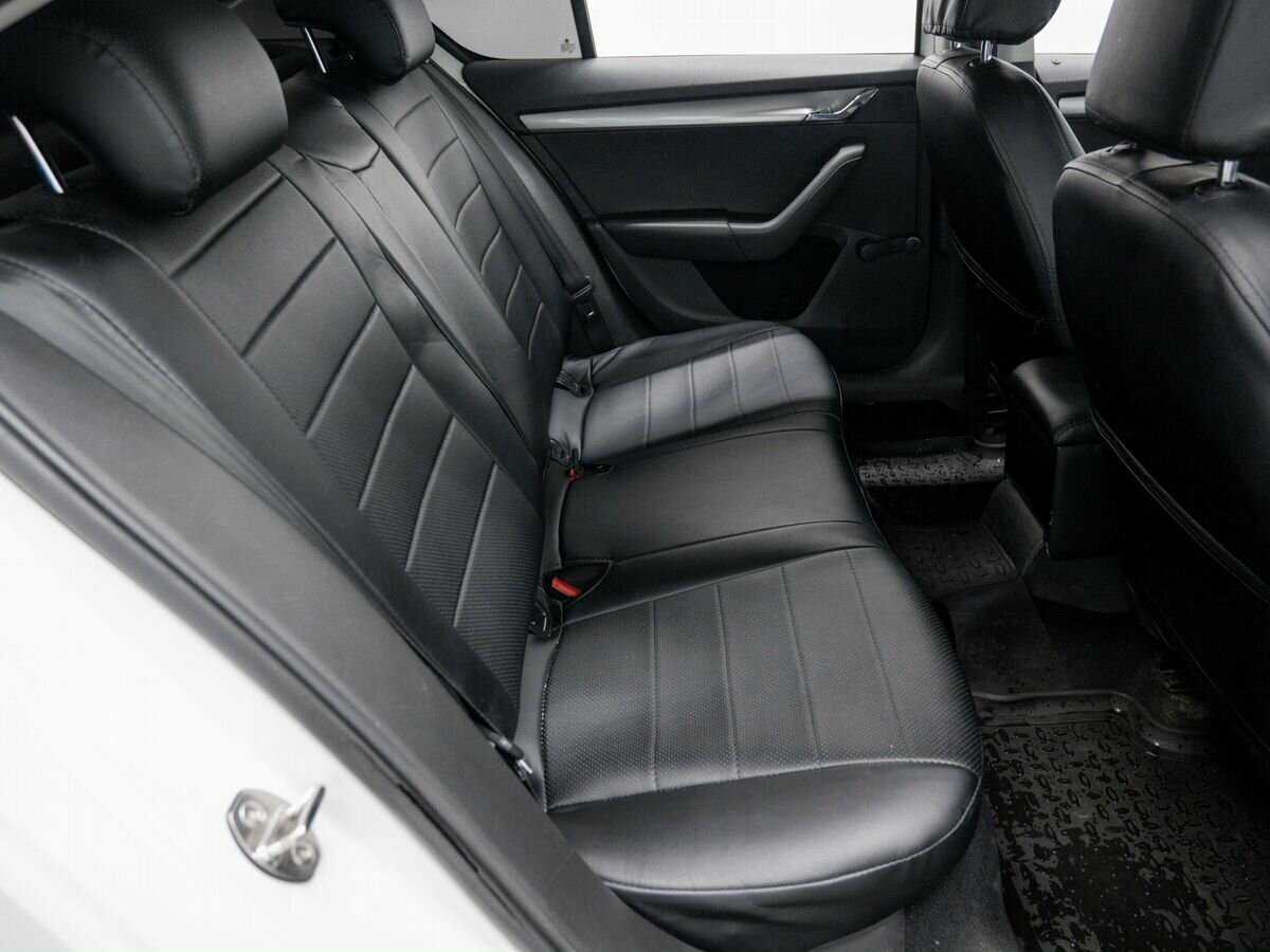 Купить Шкода Октавия, 2017, 200 790 км.. Фото: #8