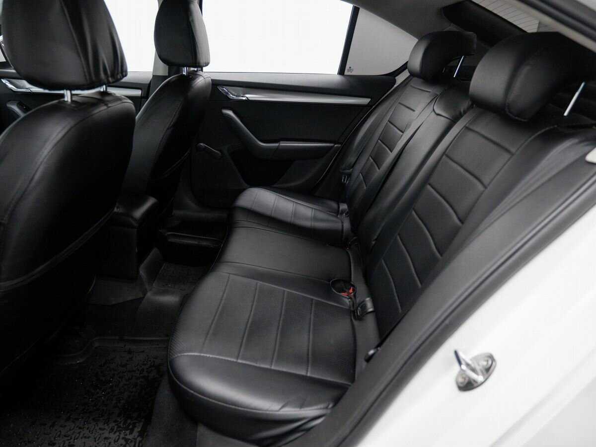 Купить Шкода Октавия, 2017, 200 790 км.. Фото: #11