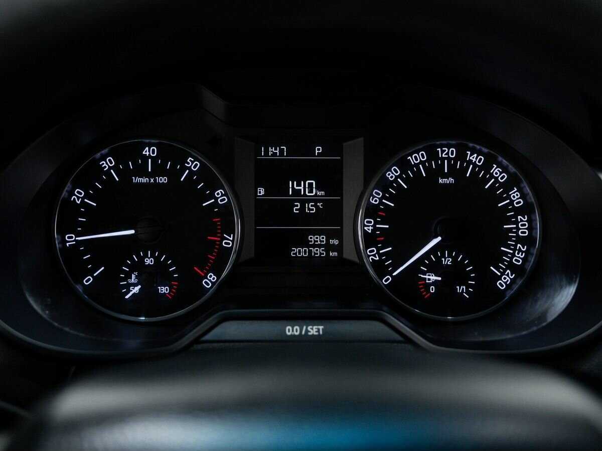 Купить Шкода Октавия, 2017, 200 790 км.. Фото: #18