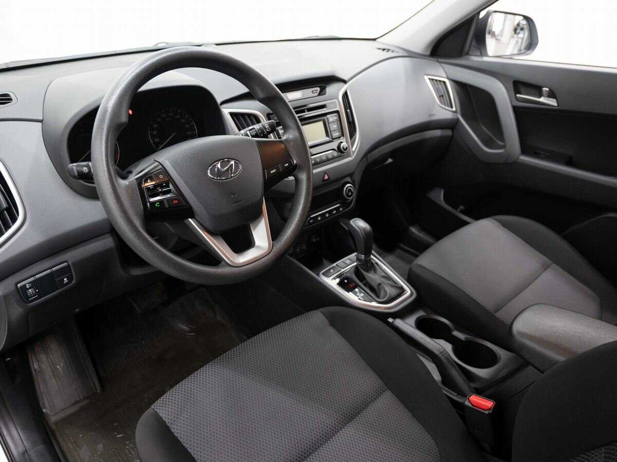 Купить Хендай Крета, 2016, 110 000 км.. Фото: #6