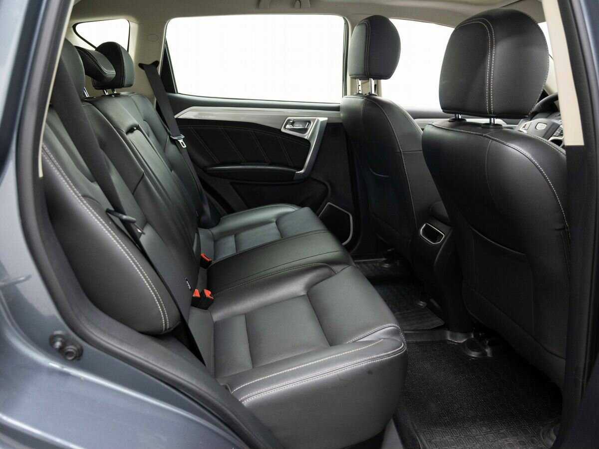 Купить Джили Эмгранд Икс7, 2019, 80 000 км.. Фото: #9