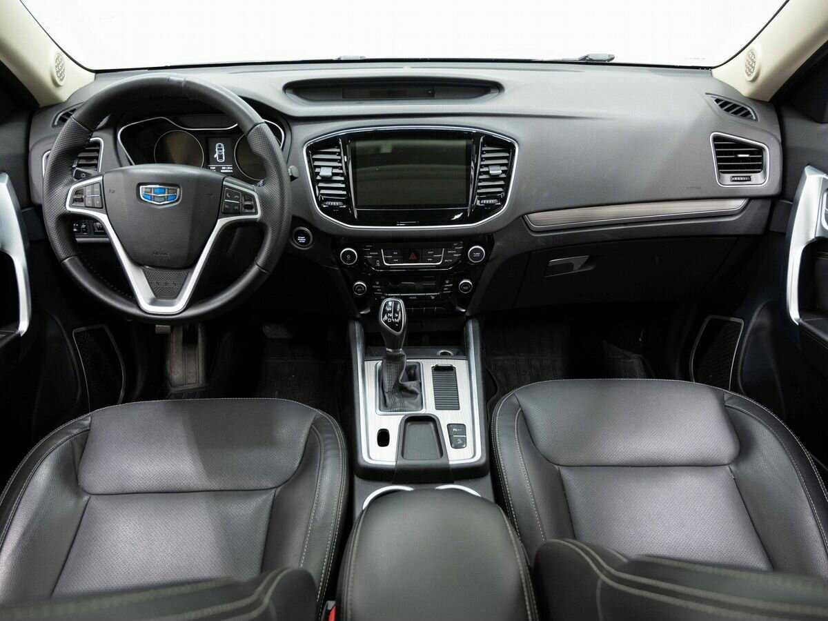 Купить Джили Эмгранд Икс7, 2019, 80 000 км.. Фото: #13