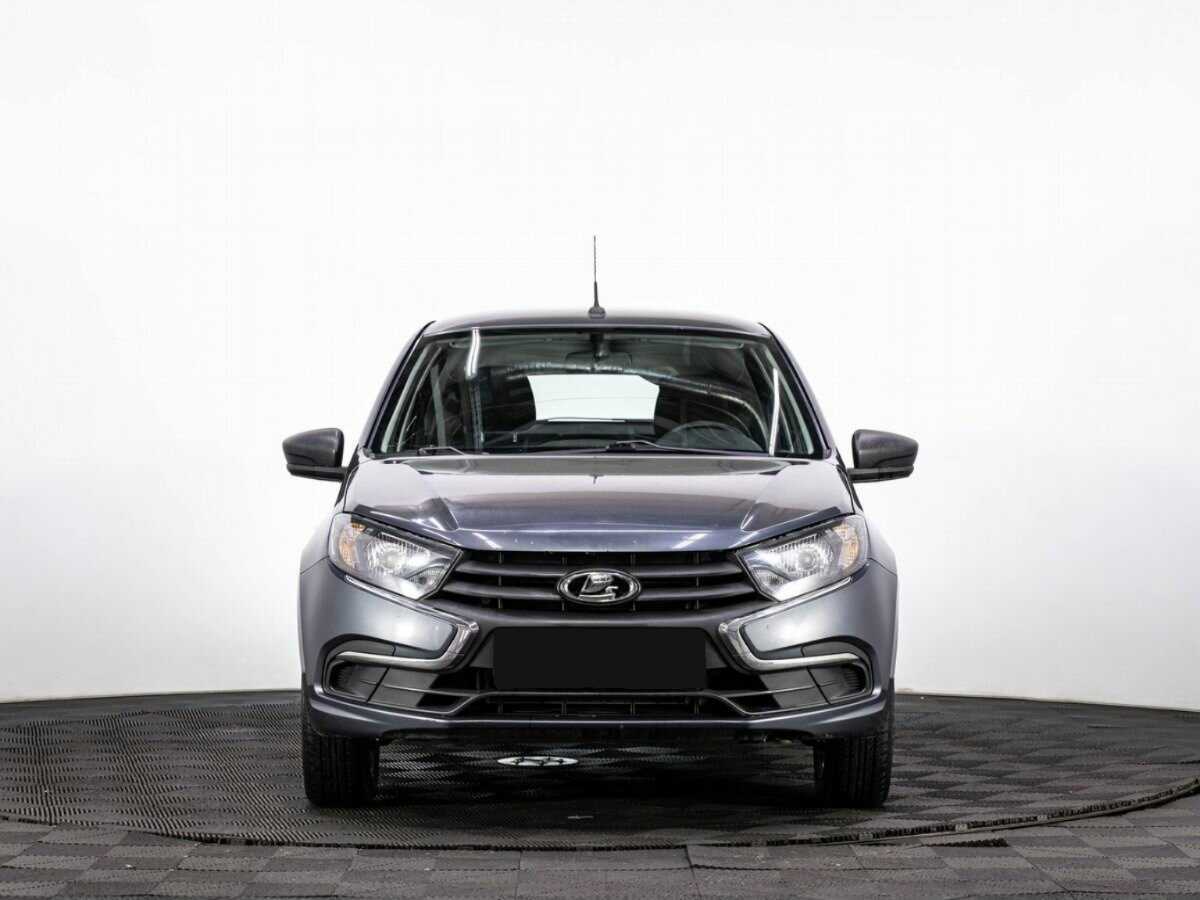 Купить Лада (ВАЗ) Гранта, 2018, 71 000 км.. Фото: #1