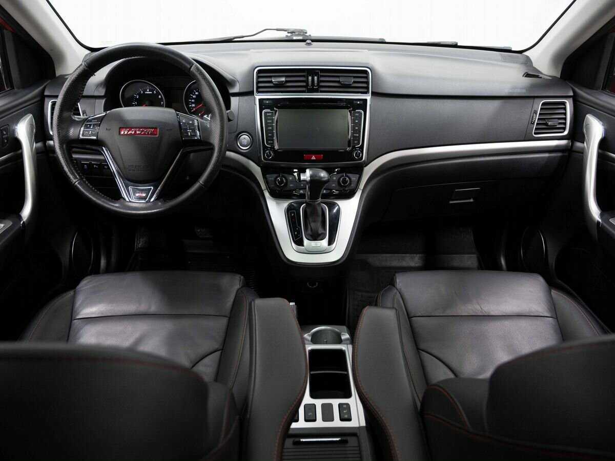 Купить Хавал Х6, 2016, 95 000 км.. Фото: #13