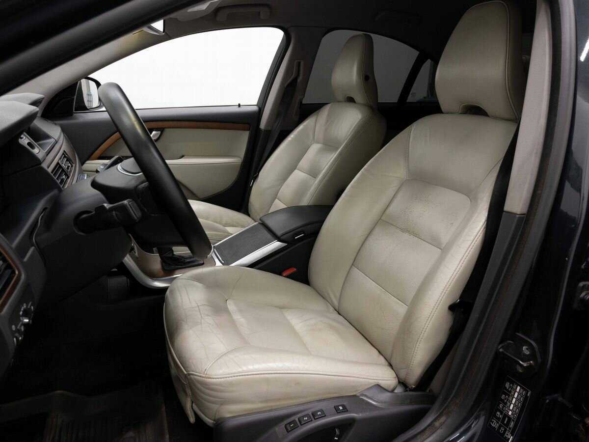 Купить Вольво С80, 2012, 412 308 км.. Фото: #7