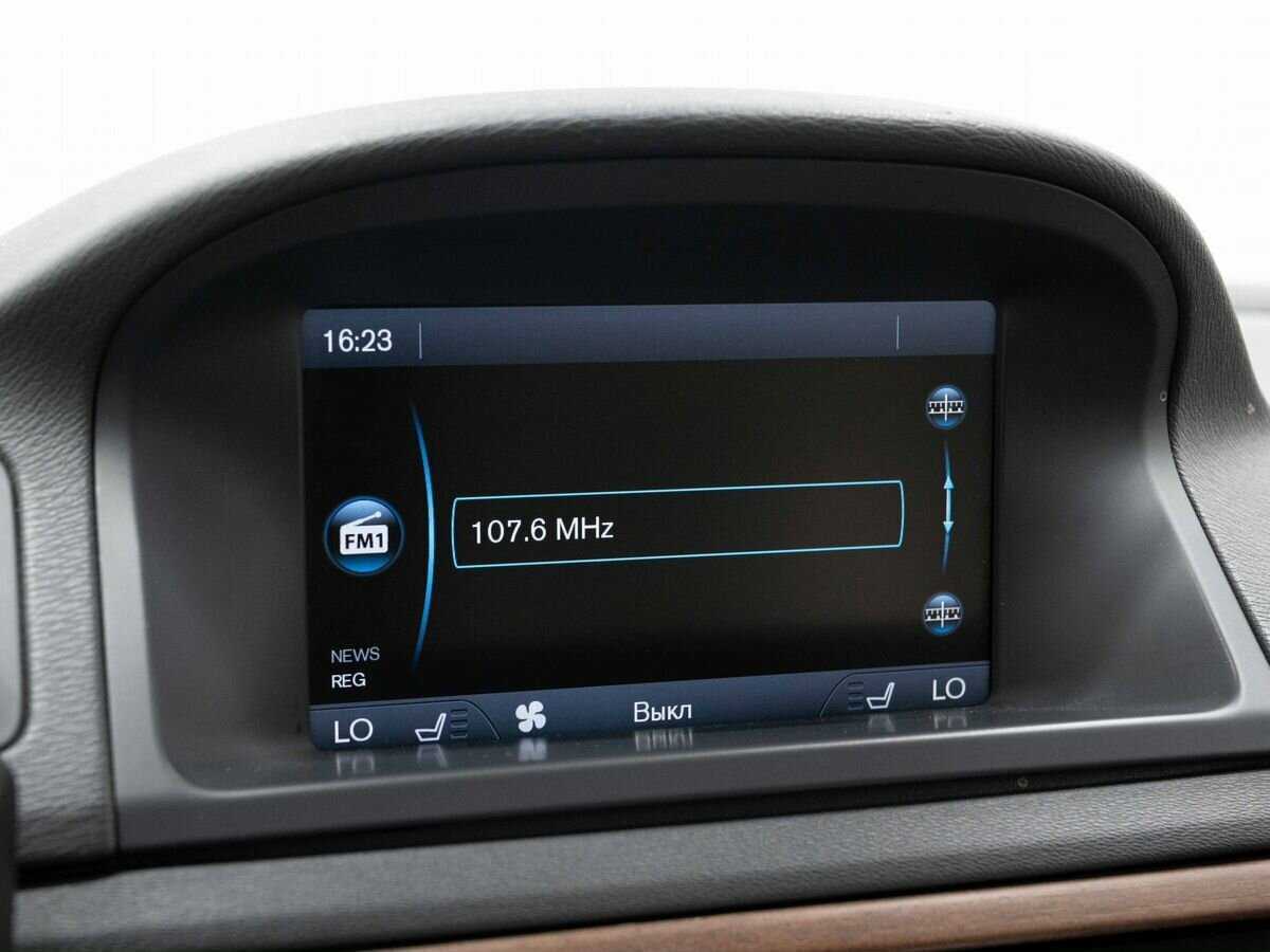 Купить Вольво С80, 2012, 412 308 км.. Фото: #22