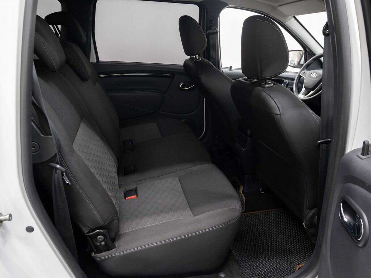 Купить Лада (ВАЗ) Ларгус, 2021, 99 000 км.. Фото: #9