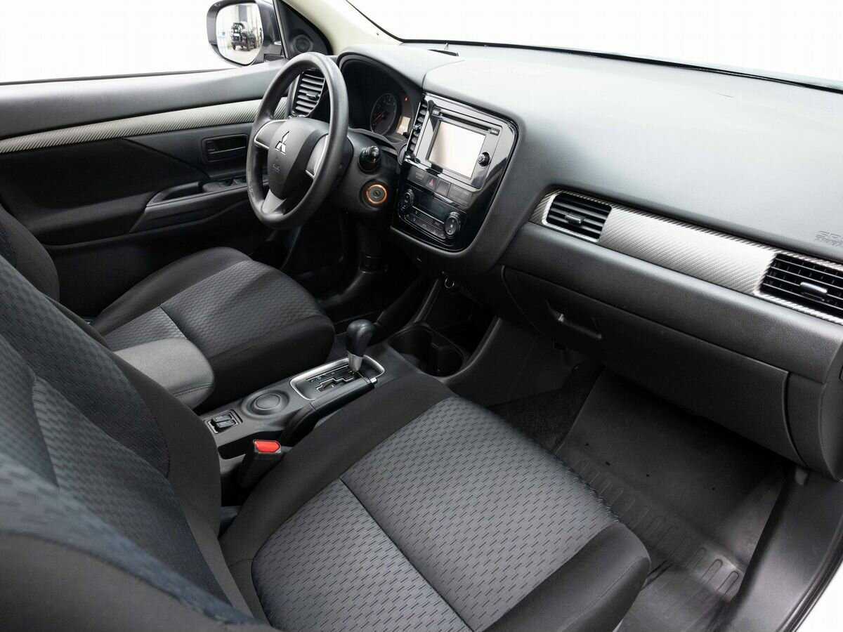 Купить Митсубиши Оутлэндер, 2014, 288 000 км.. Фото: #10