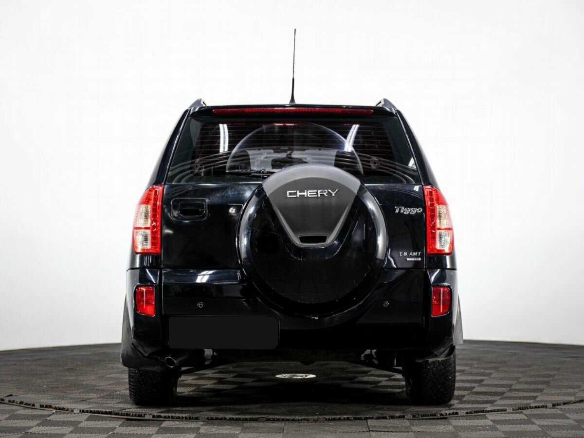 Купить Чери Тигго (Т11), 2015, 119 500 км.. Фото: #4
