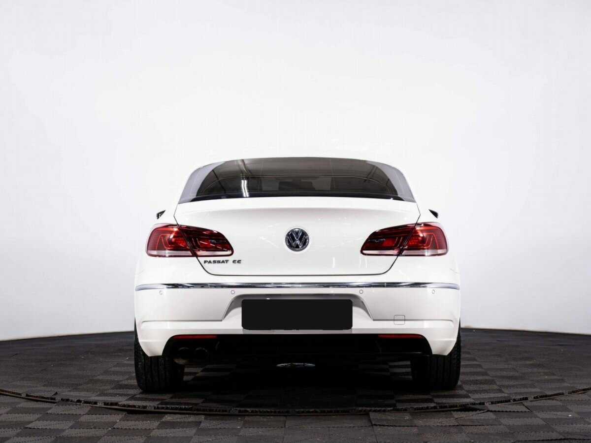 Купить Фольксваген Пассат ЦЦ, 2013, 268 439 км.. Фото: #4