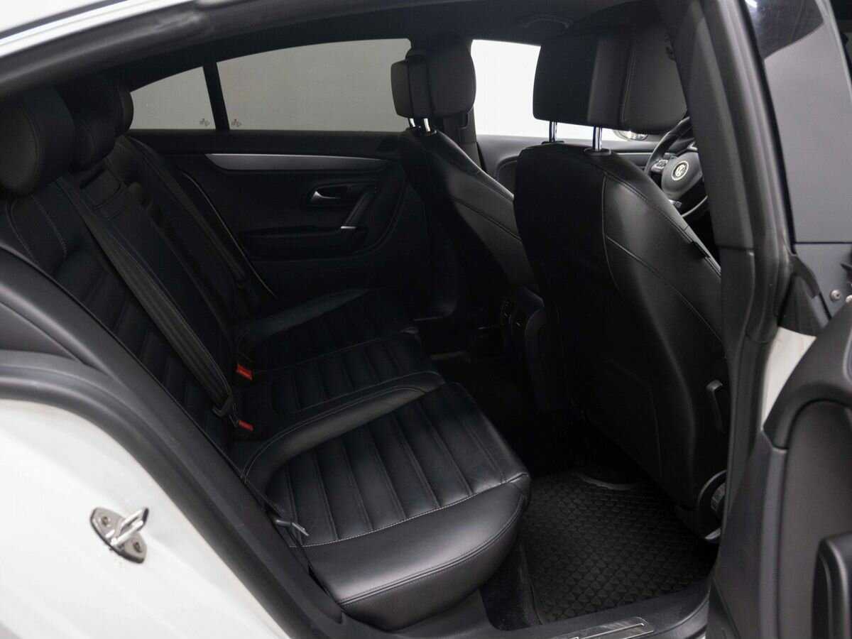 Купить Фольксваген Пассат ЦЦ, 2013, 268 439 км.. Фото: #9