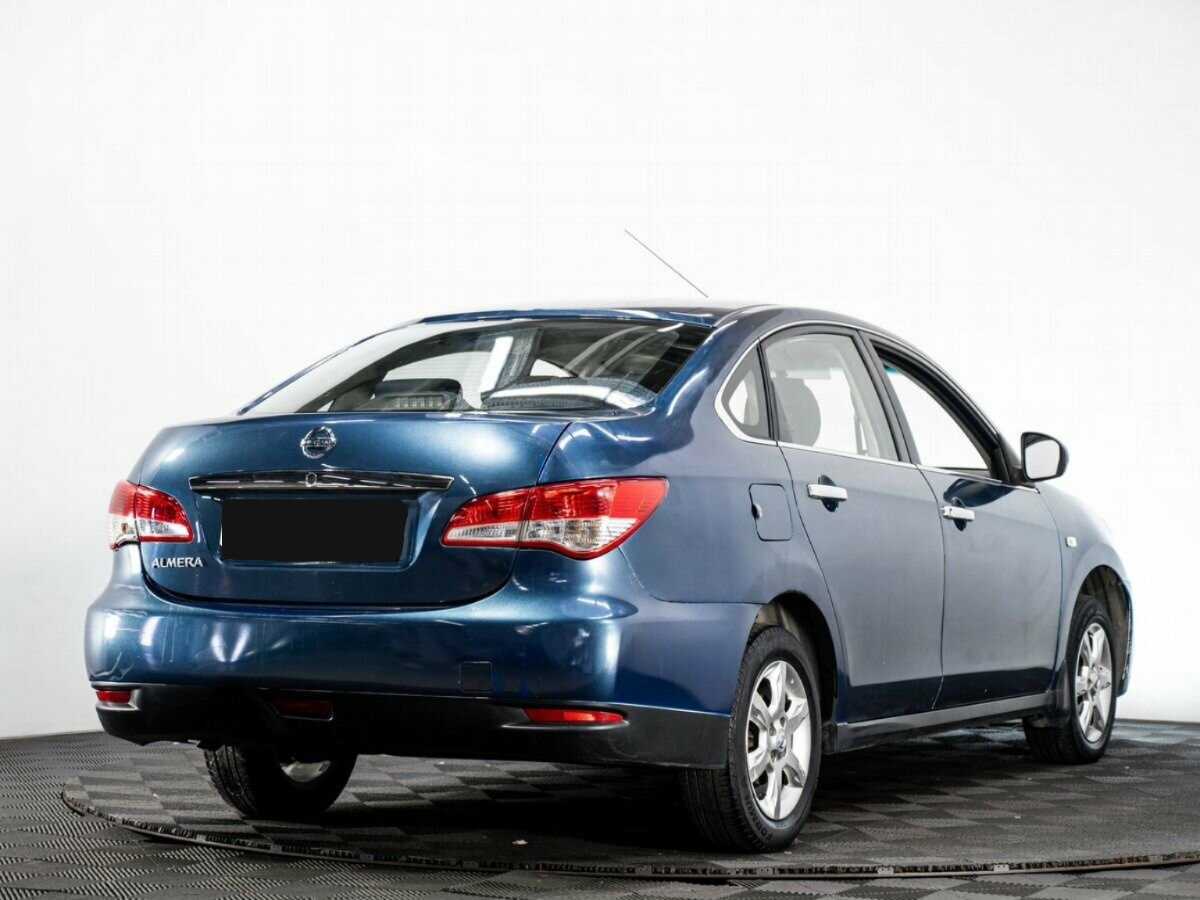 Купить Ниссан Альмера, 2013, 220 000 км.. Фото: #3