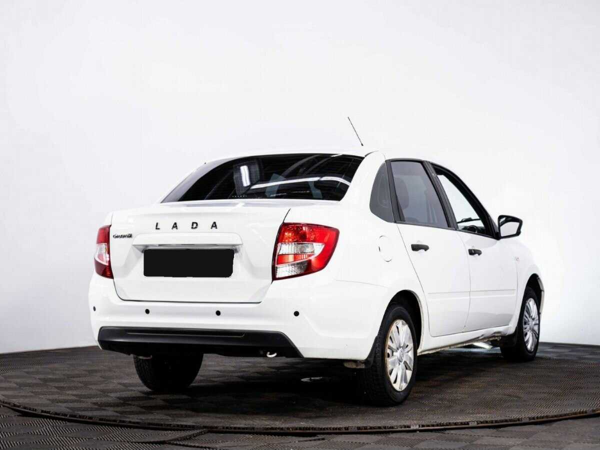Купить Лада (ВАЗ) Гранта, 2020, 81 101 км.. Фото: #5
