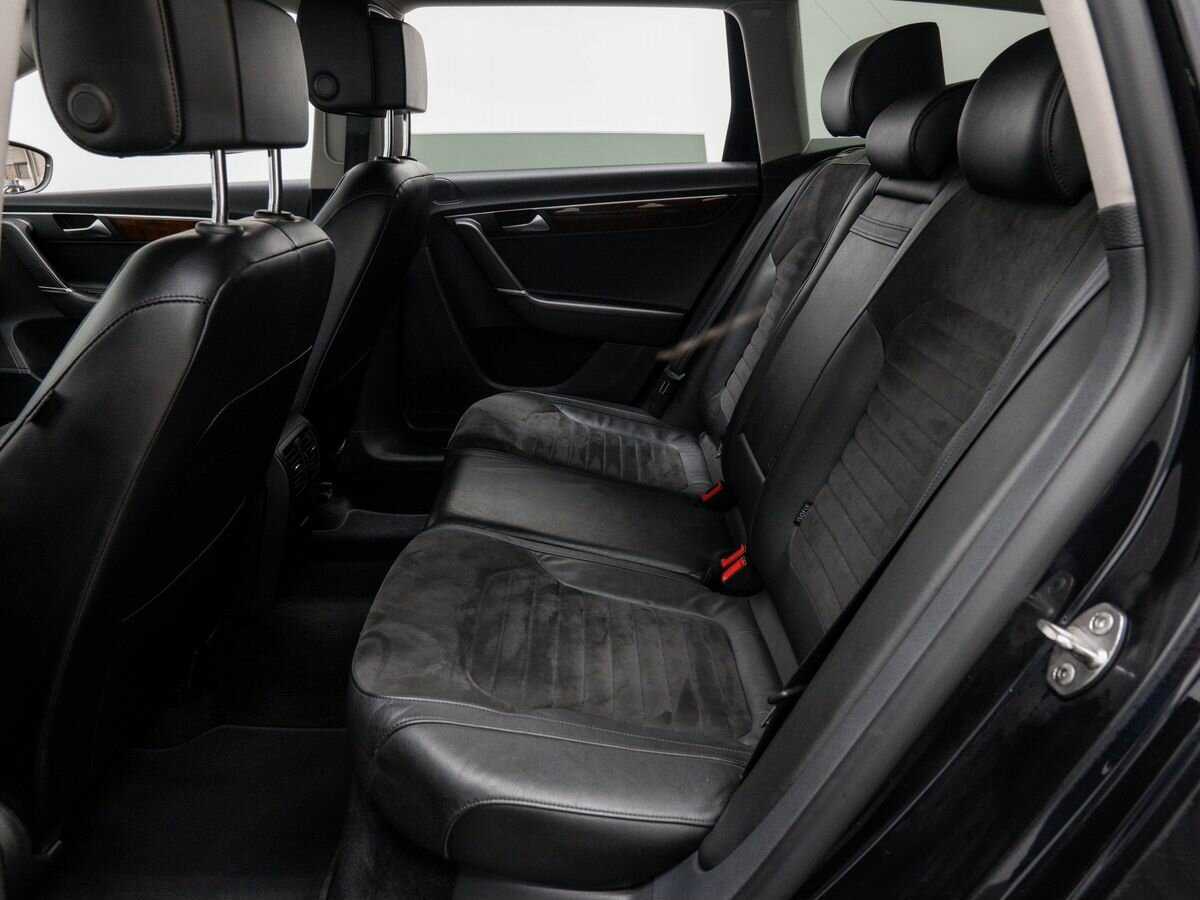 Купить Фольксваген Пассат, 2012, 176 000 км.. Фото: #11