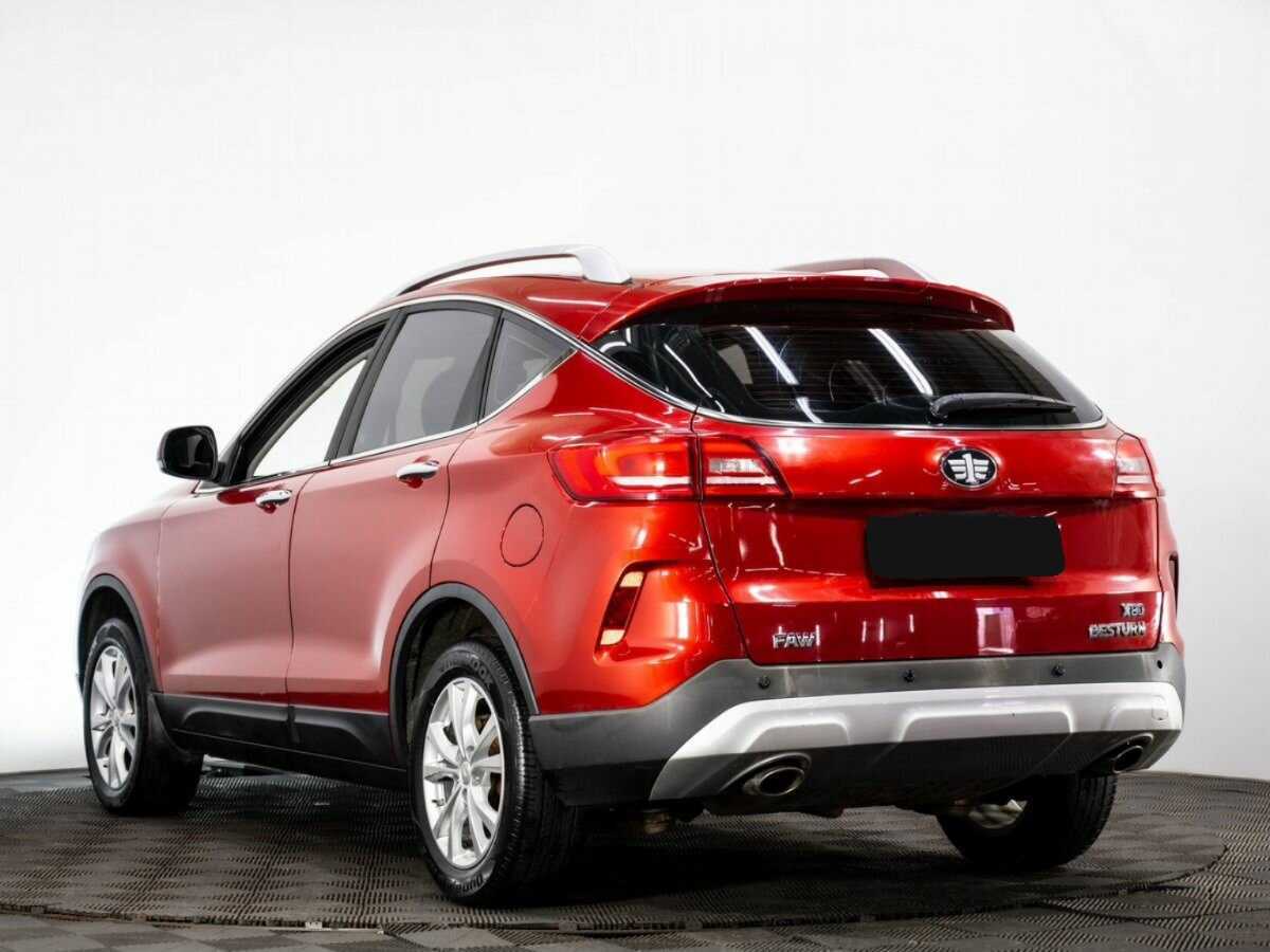 Купить ФАВ Бестюрн Икс80, 2018, 136 000 км.. Фото: #5