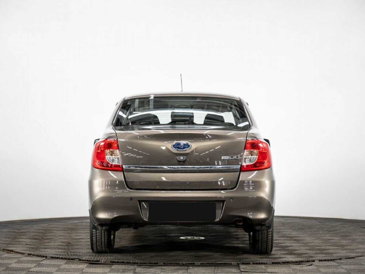 Купить Датсун он-ДО, 2019, 87 000 км.. Фото: #4