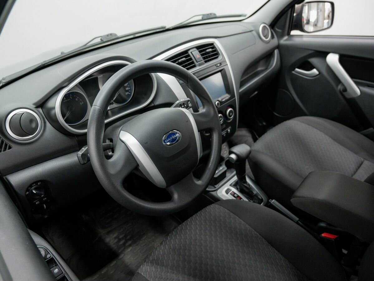 Купить Датсун он-ДО, 2019, 87 000 км.. Фото: #12