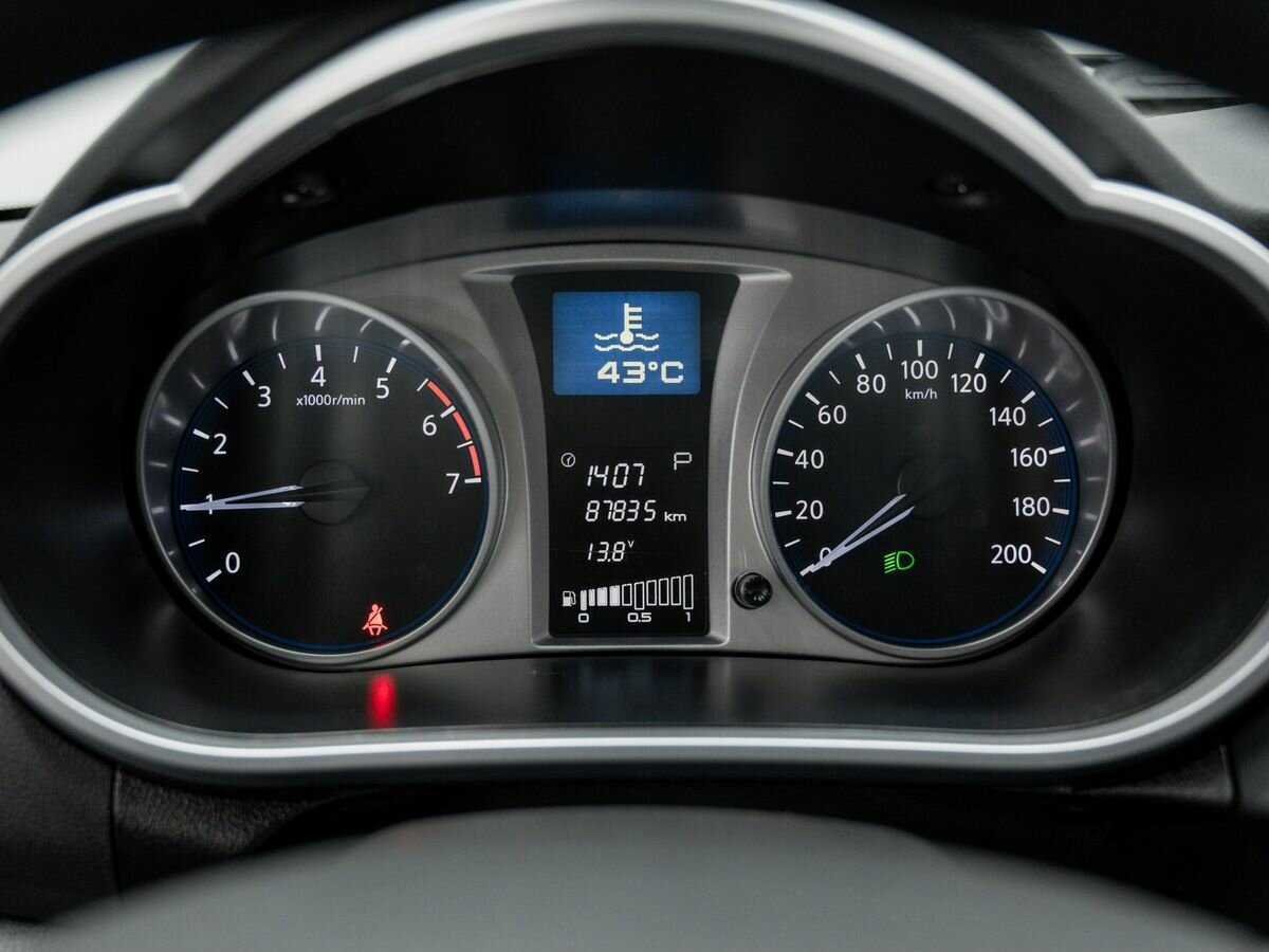 Купить Датсун он-ДО, 2019, 87 000 км.. Фото: #20