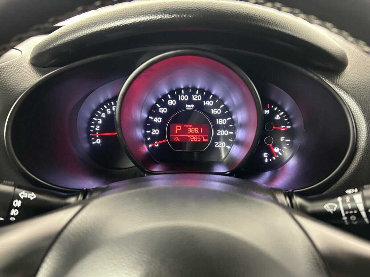 Купить Киа Соул, 2019, 72 857 км.. Фото: #9