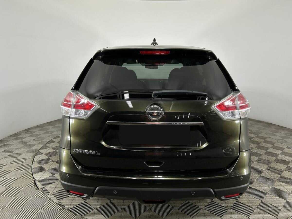 Купить Ниссан Икс-Трейл, 2017, 103 812 км.. Фото: #2