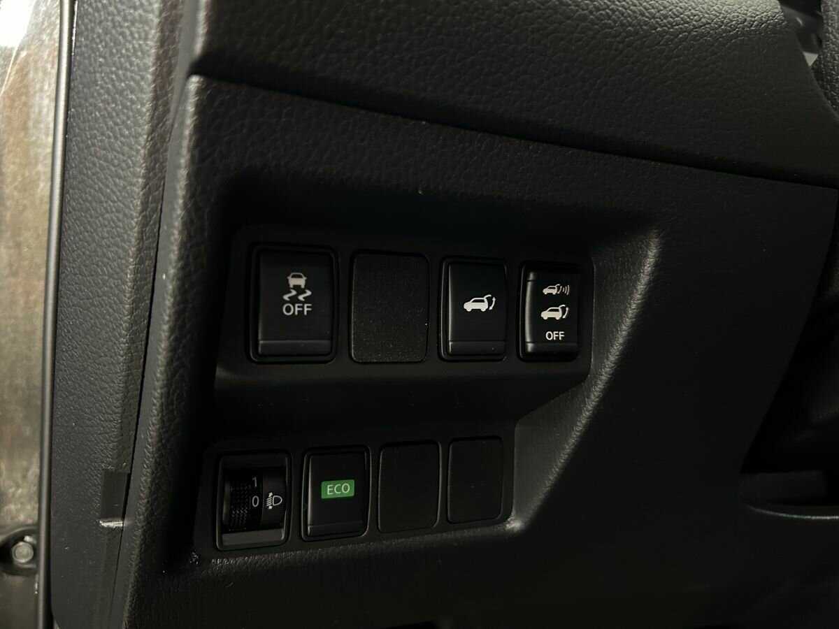 Купить Ниссан Икс-Трейл, 2017, 103 812 км.. Фото: #6