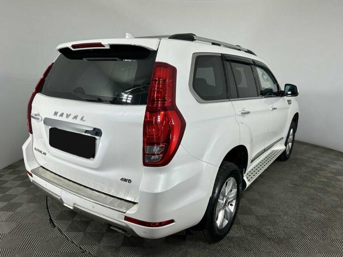 Купить Хавал Х9, 2019, 195 517 км.. Фото: #5