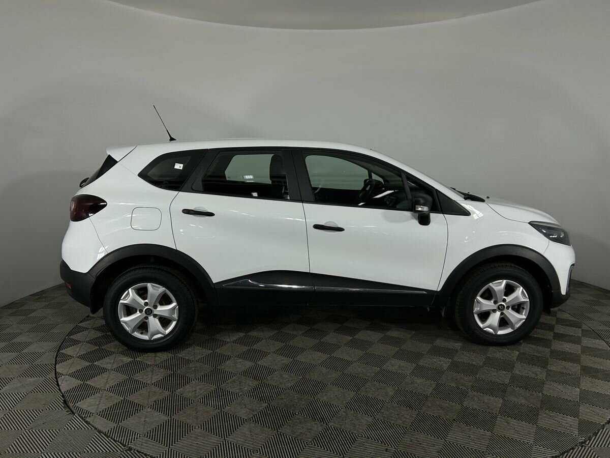 Купить Рено Каптюр, 2018, 57 830 км.. Фото: #3