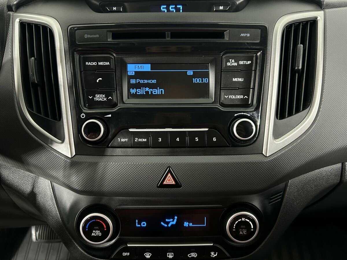 Купить Хендай Крета, 2017, 105 896 км.. Фото: #11