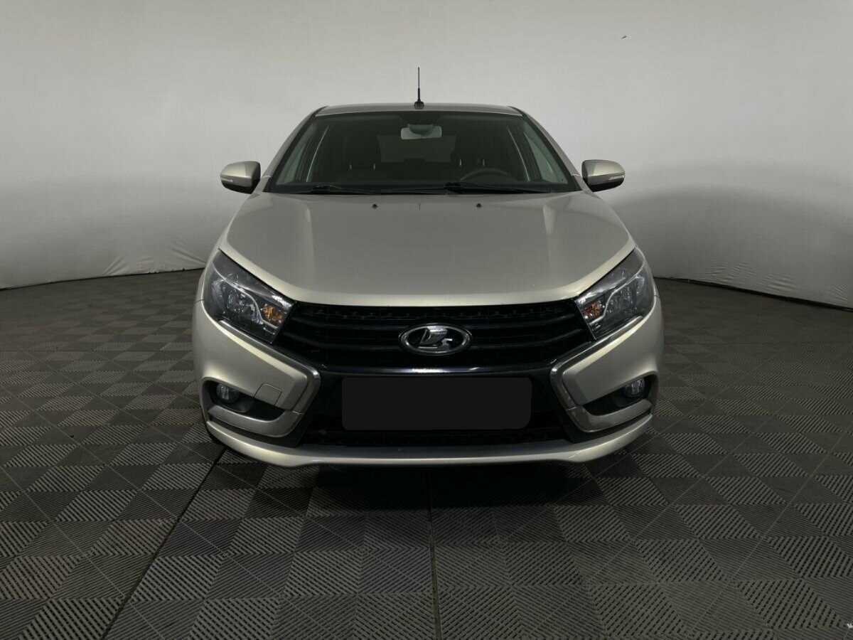 Купить Лада (ВАЗ) Веста, 2018, 85 724 км.. Фото: #1