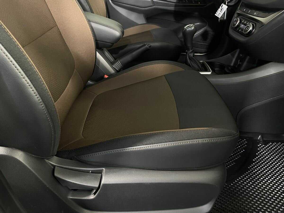 Купить Лада (ВАЗ) Веста, 2018, 85 724 км.. Фото: #13