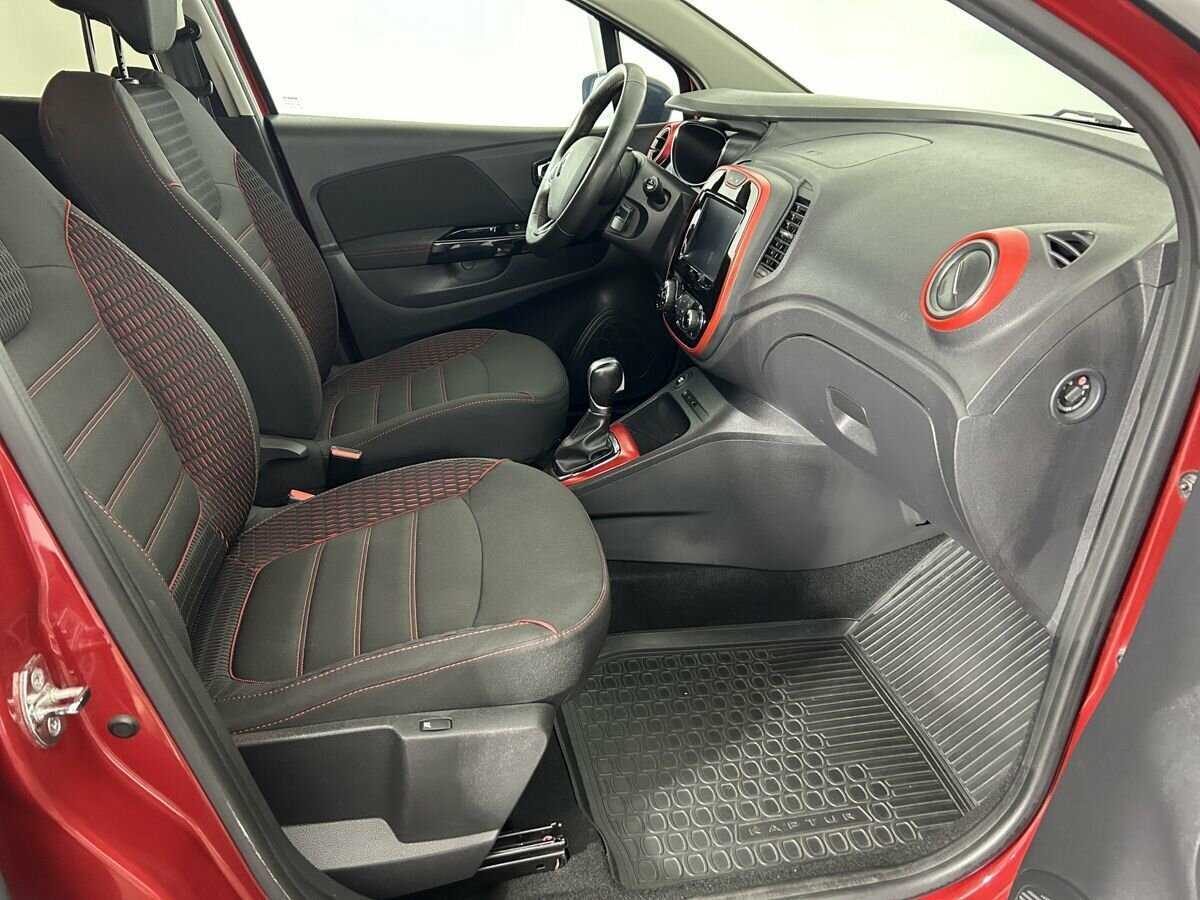 Купить Рено Каптюр, 2018, 79 816 км.. Фото: #12