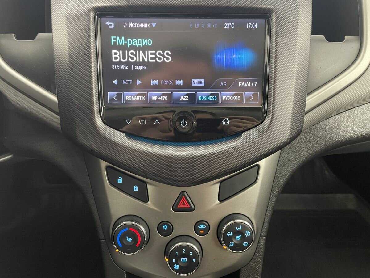 Купить Шевроле Авео, 2014, 193 555 км.. Фото: #10