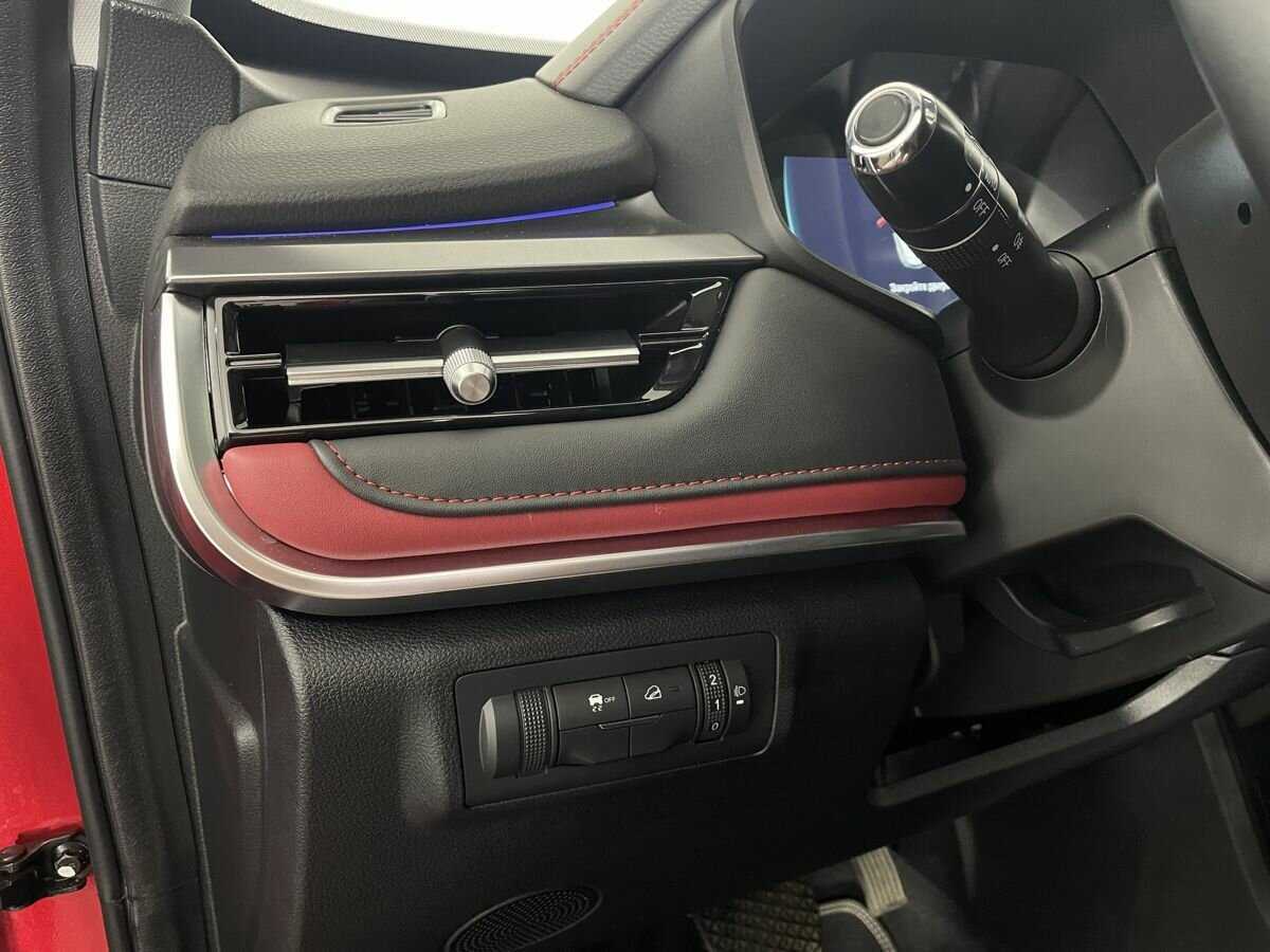 Купить Чери Тигго 4, 2022, 20 625 км.. Фото: #8