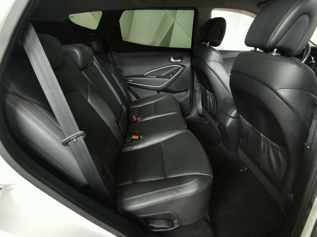 Купить Хендай Санта Фе, 2014, 165 531 км.. Фото: #11