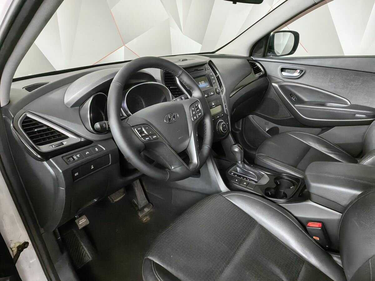 Купить Хендай Санта Фе, 2014, 165 531 км.. Фото: #13