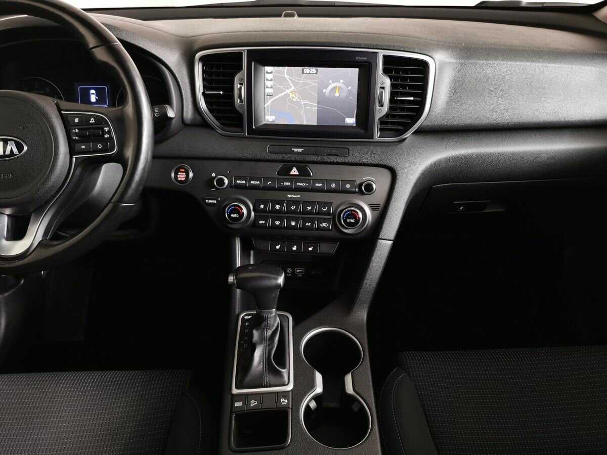 Купить Киа Спортейдж, 2017, 90 308 км.. Фото: #10