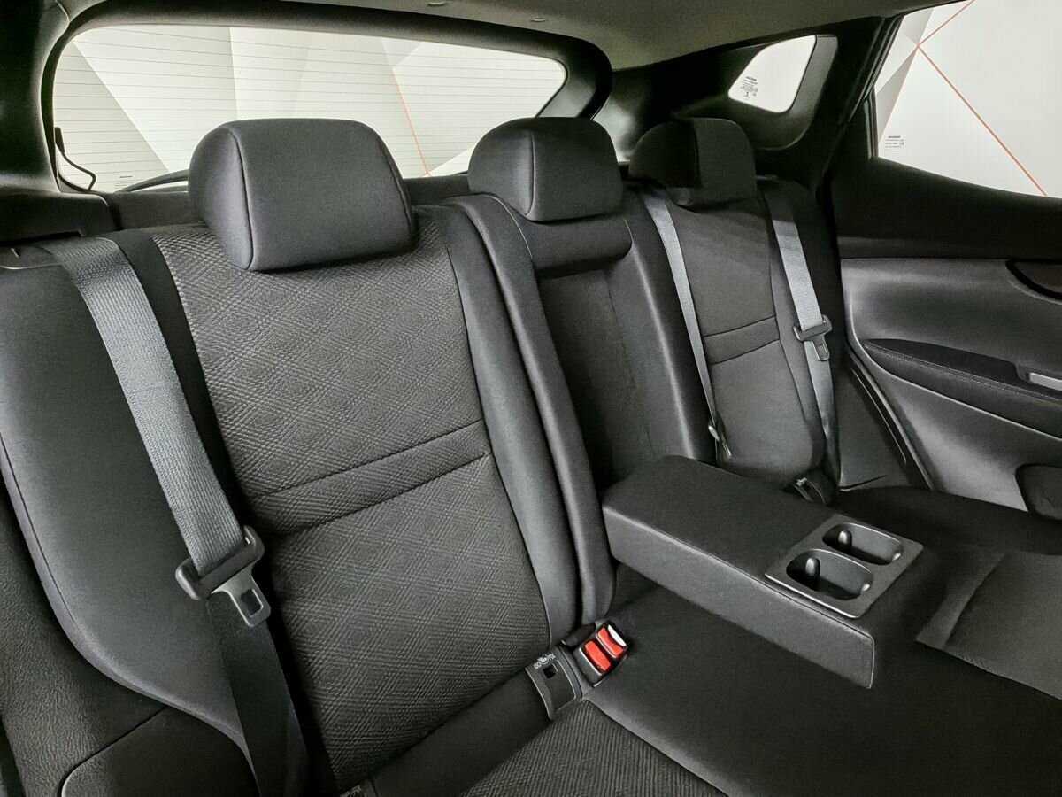 Купить Ниссан Кашкай, 2017, 80 971 км.. Фото: #11