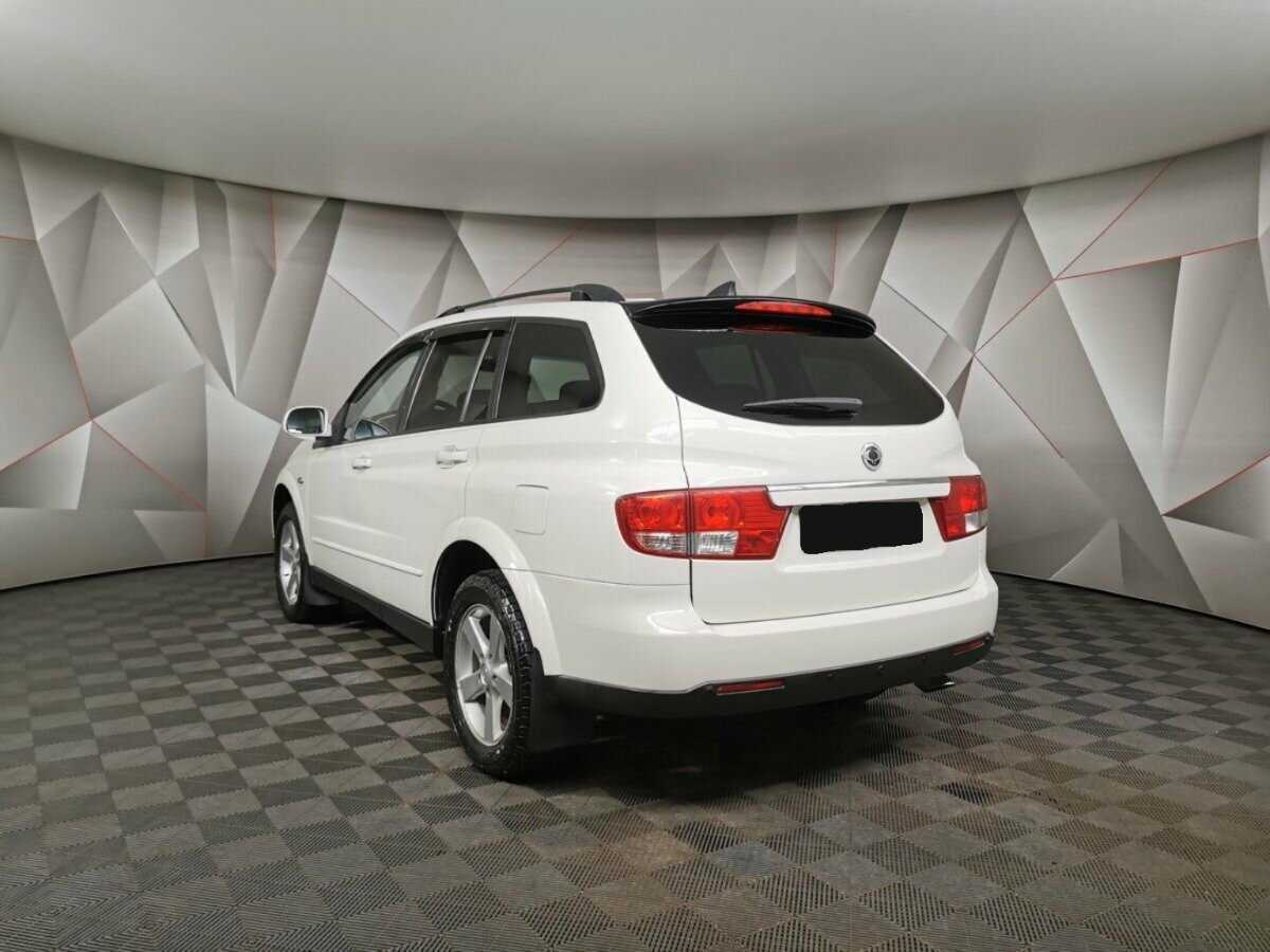 Купить Сан-Ён Кирон, 2013, 191 842 км.. Фото: #3