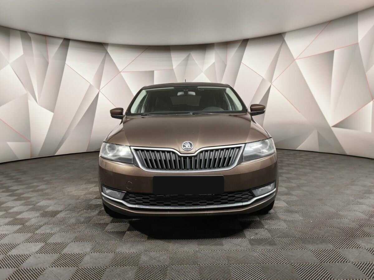 Купить Шкода Рапид, 2018, 166 850 км.. Фото: #6