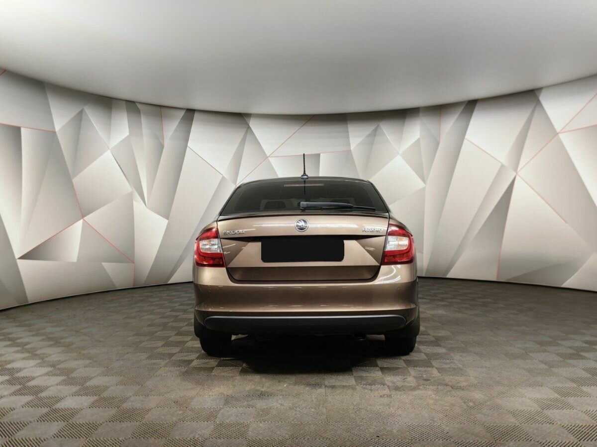 Купить Шкода Рапид, 2018, 166 850 км.. Фото: #7