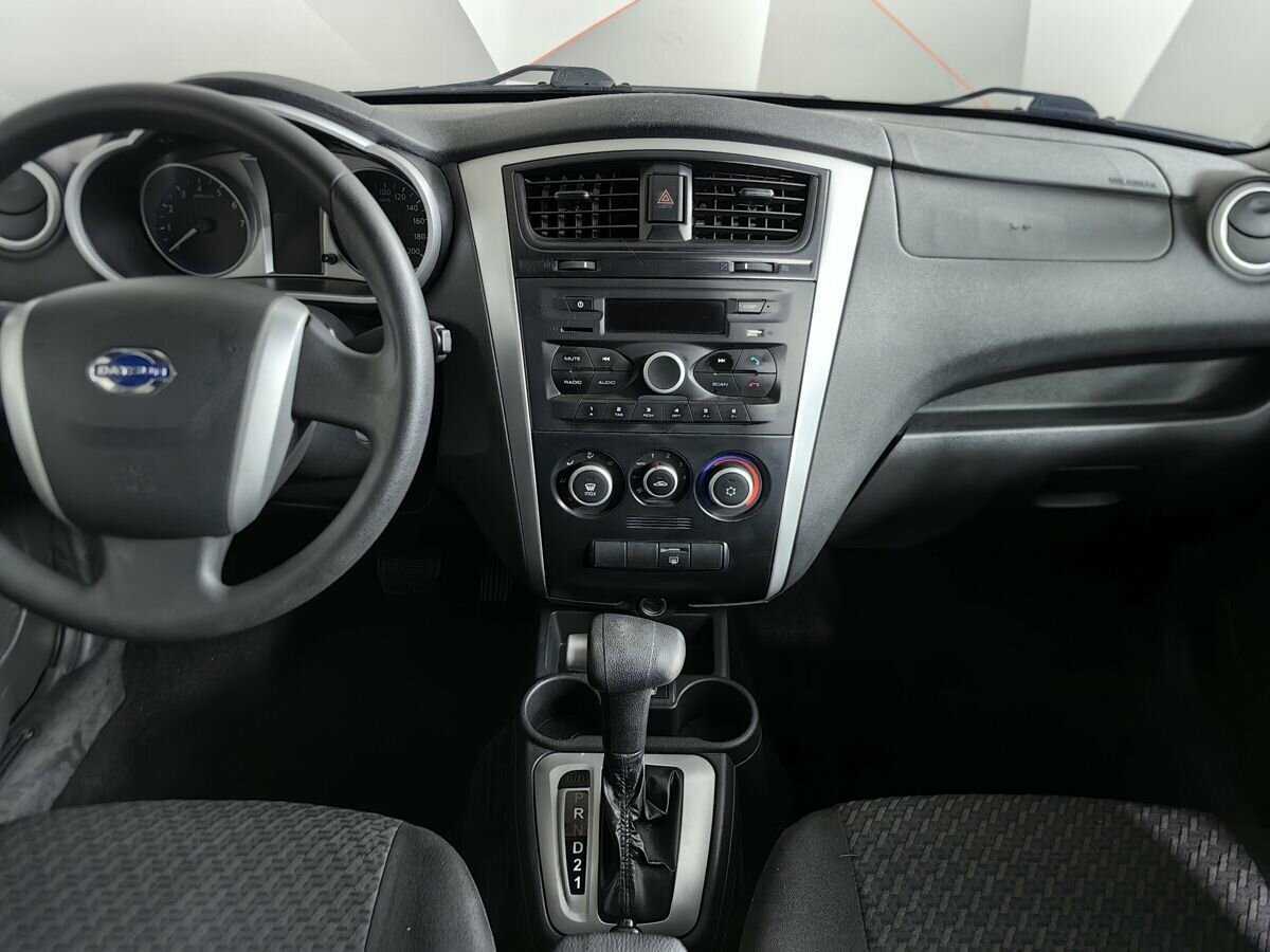 Купить Датсун он-ДО, 2017, 82 373 км.. Фото: #10