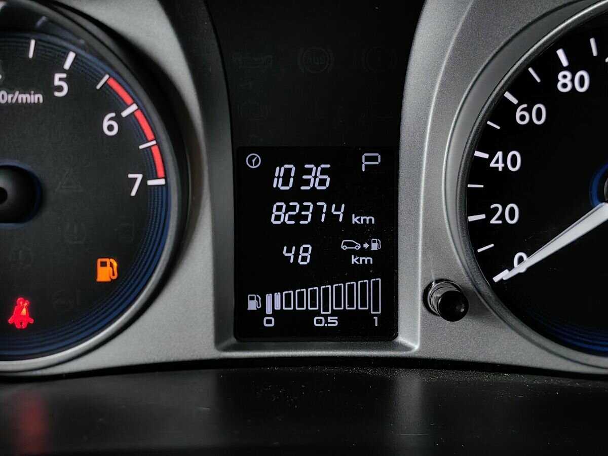 Купить Датсун он-ДО, 2017, 82 373 км.. Фото: #15